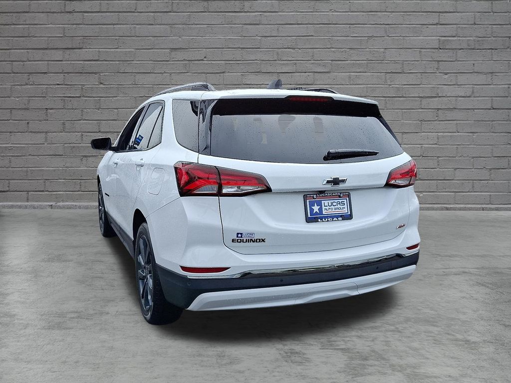 2022 Chevrolet Equinox RS - Photo 9