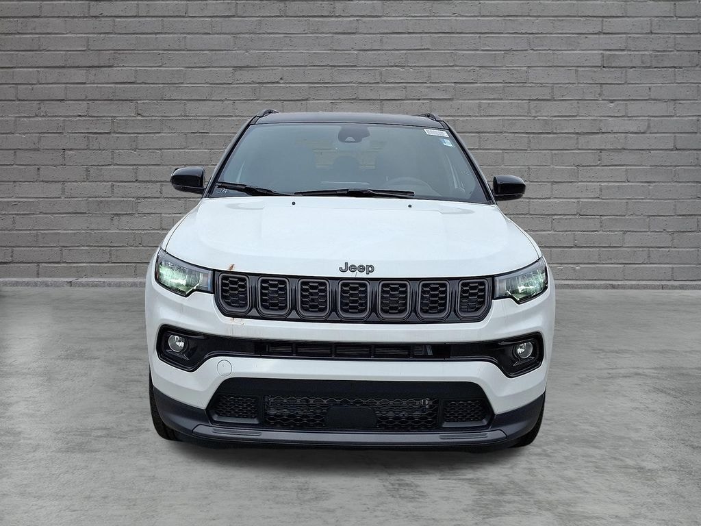 New 2026 Jeep Compass LIMITED ALTITUDE 4X4 Sport Utility