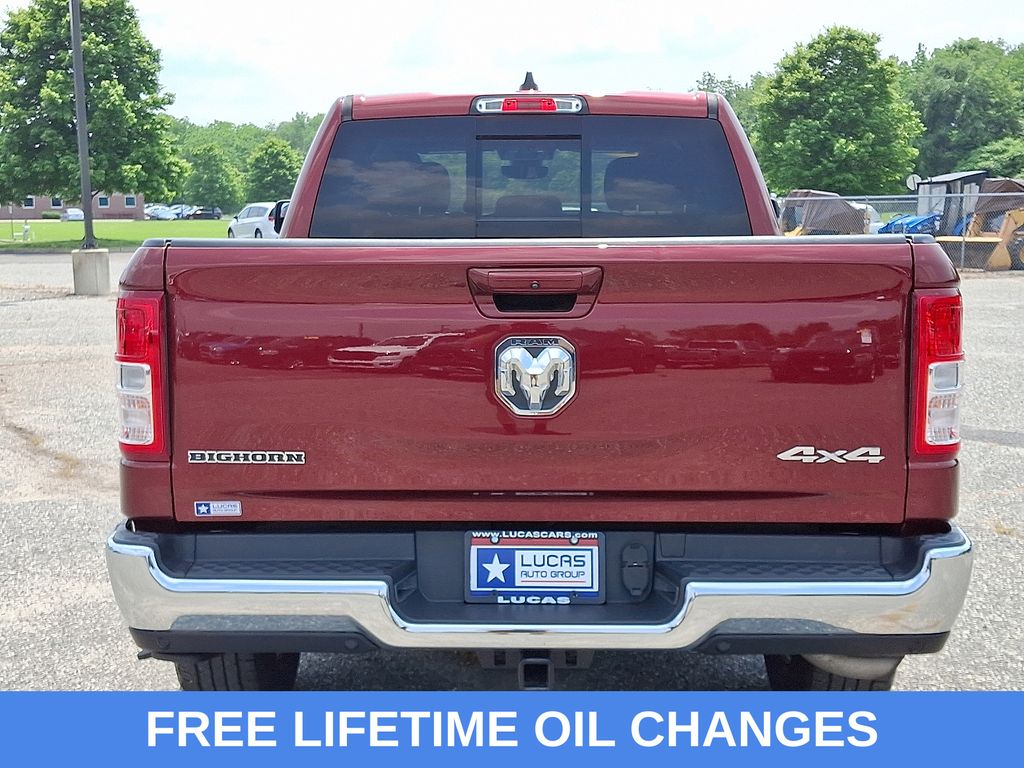 2022 RAM Ram 1500 Pickup Big Horn/Lone Star - Photo 9
