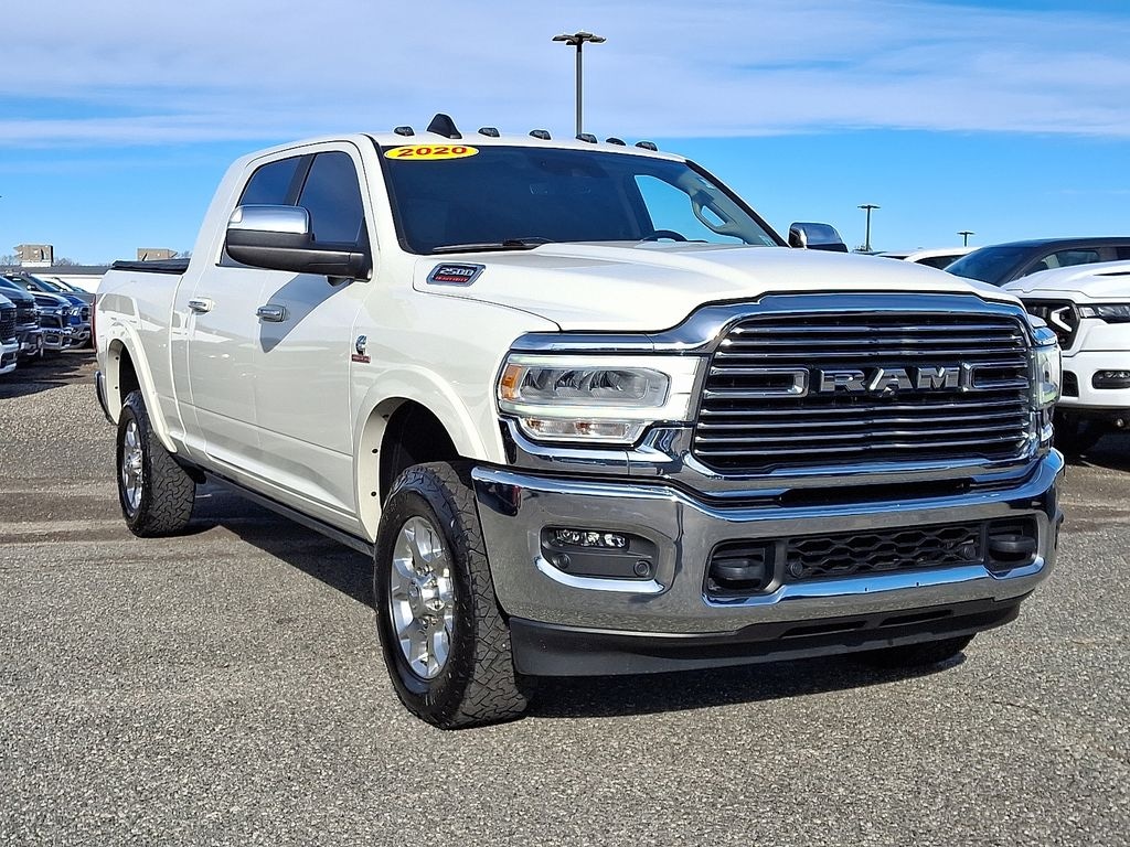 Used 2020 Ram 2500 Laramie Truck