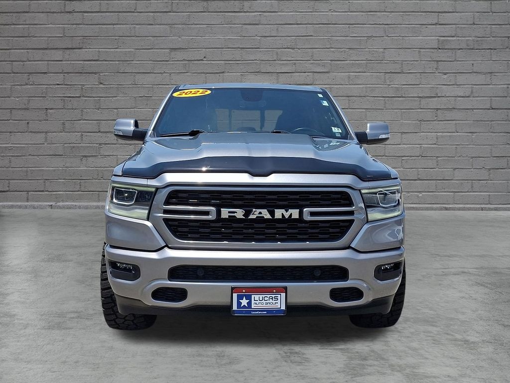Used 2022 Ram 1500 Big Horn/Lone Star Truck