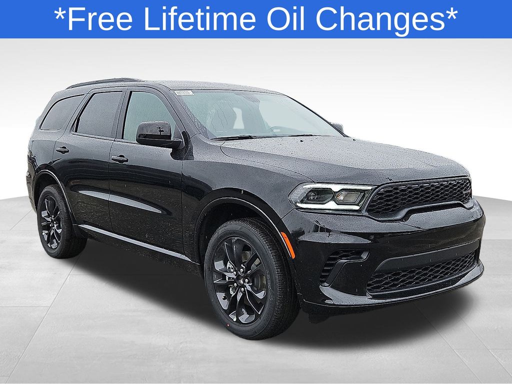 2026 Dodge Durango GT's photo