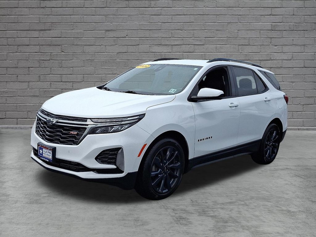2022 Chevrolet Equinox RS - Photo 6