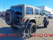 2025 Jeep Wrangler 4-DOOR WILLYS BLACK WIDOW Sport Utility