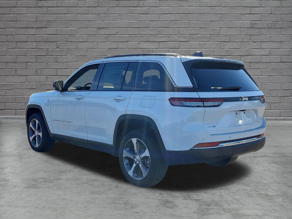 2024 Jeep Grand Cherokee 4xe - Photo 6