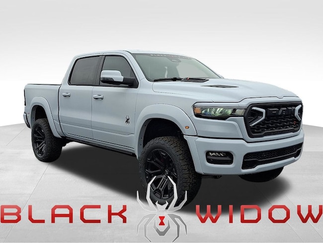 2026 Ram 1500 Black Widow Pickup