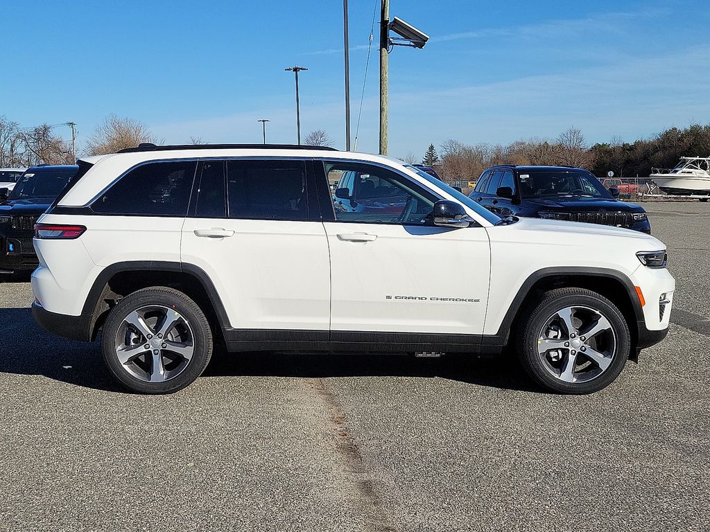 2024 Jeep Grand Cherokee 4xe - Photo 9