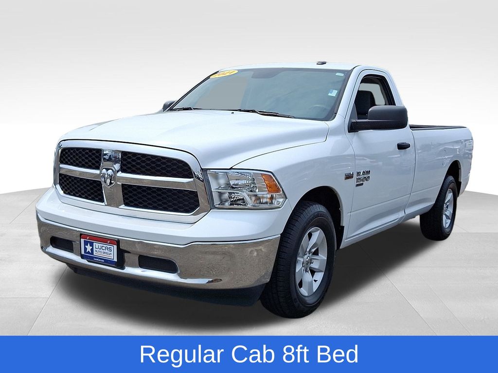 2021 Ram 1500 Classic Tradesman photo 4