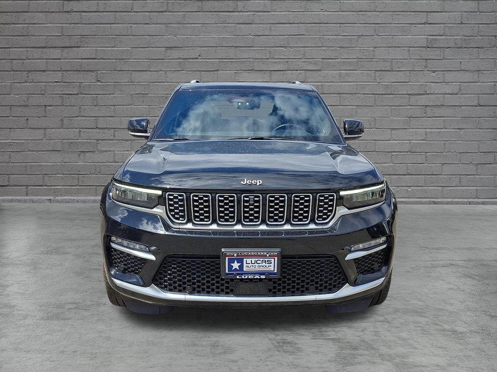 Used 2023 Jeep Grand Cherokee Summit Reserve SUV