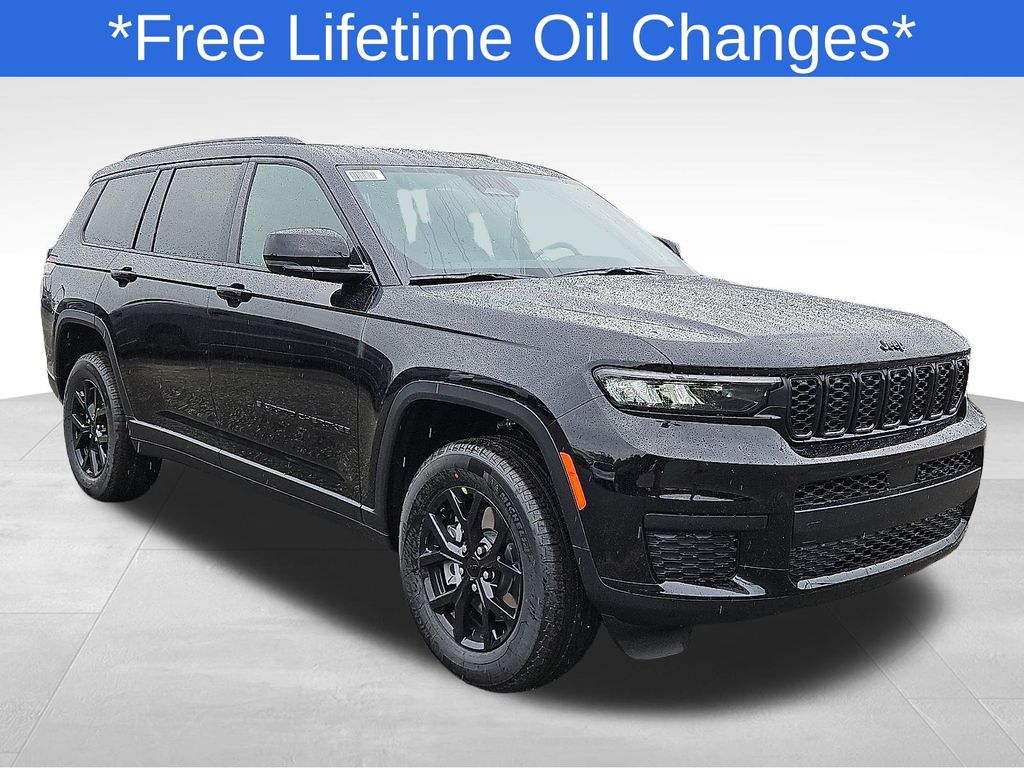 2025 Jeep Grand Cherokee L Altitude's photo