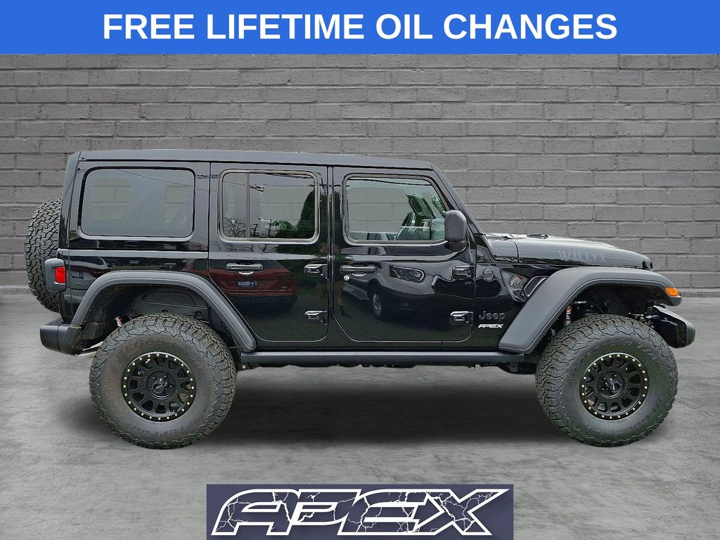 2025 Jeep Wrangler 4-Door Willys - Photo 9