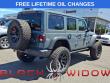 2026 Jeep Wrangler Black Widow Sport Utility