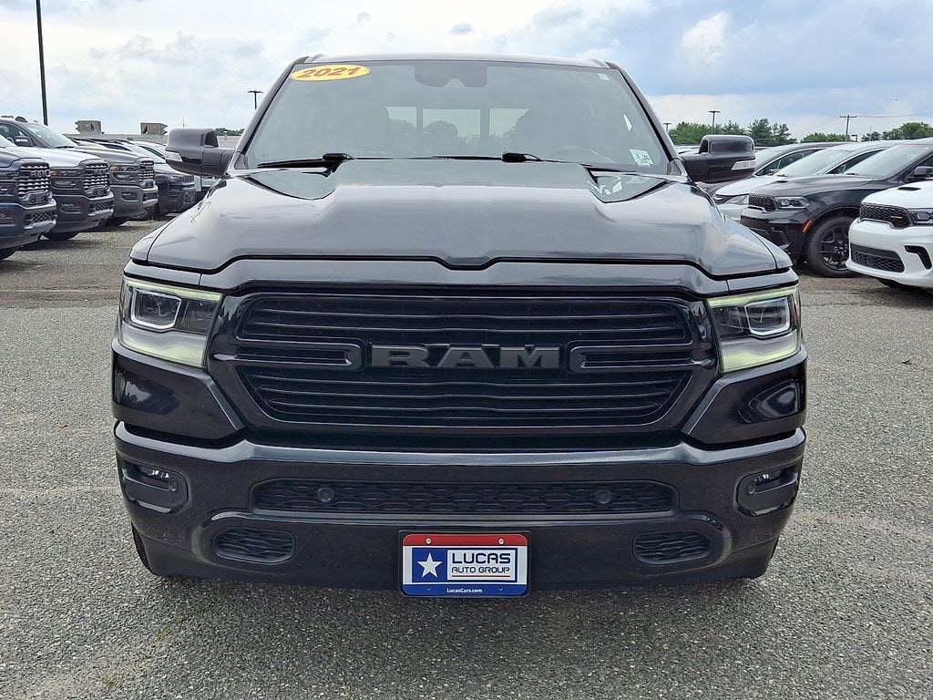 Used 2021 Ram 1500 Big Horn/Lone Star Truck
