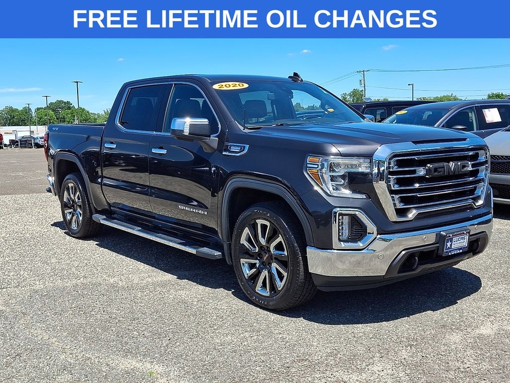 Used 2020 GMC Sierra 1500 SLT Truck
