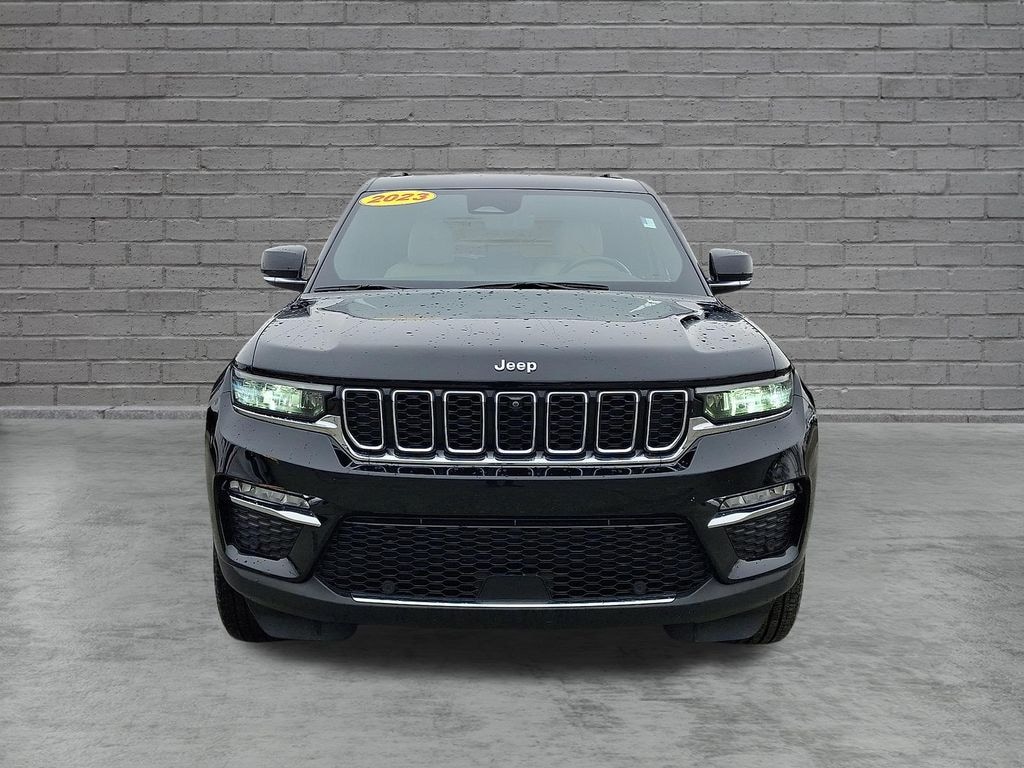 Used 2023 Jeep Grand Cherokee Limited SUV