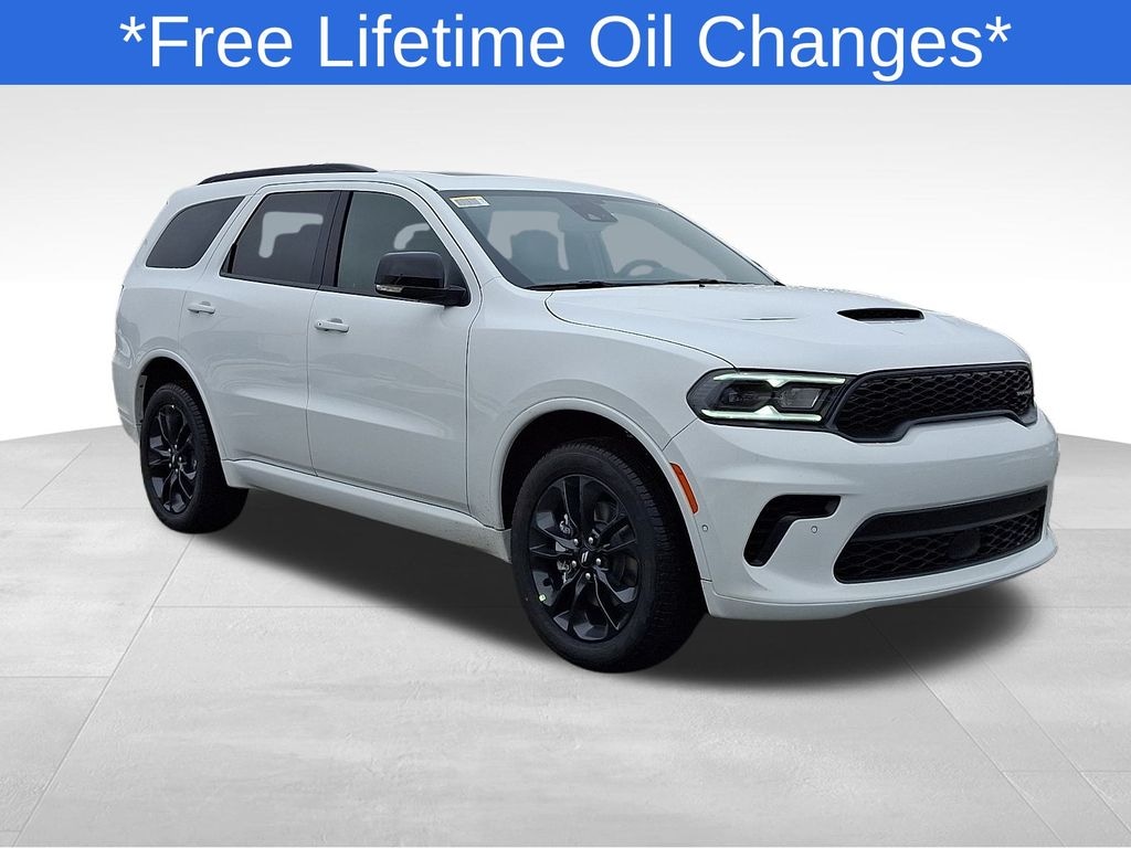 New 2026 Dodge Durango GT PLUS AWD Sport Utility