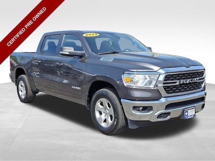 2022 Ram 1500 Big Horn/Lone Star Truck