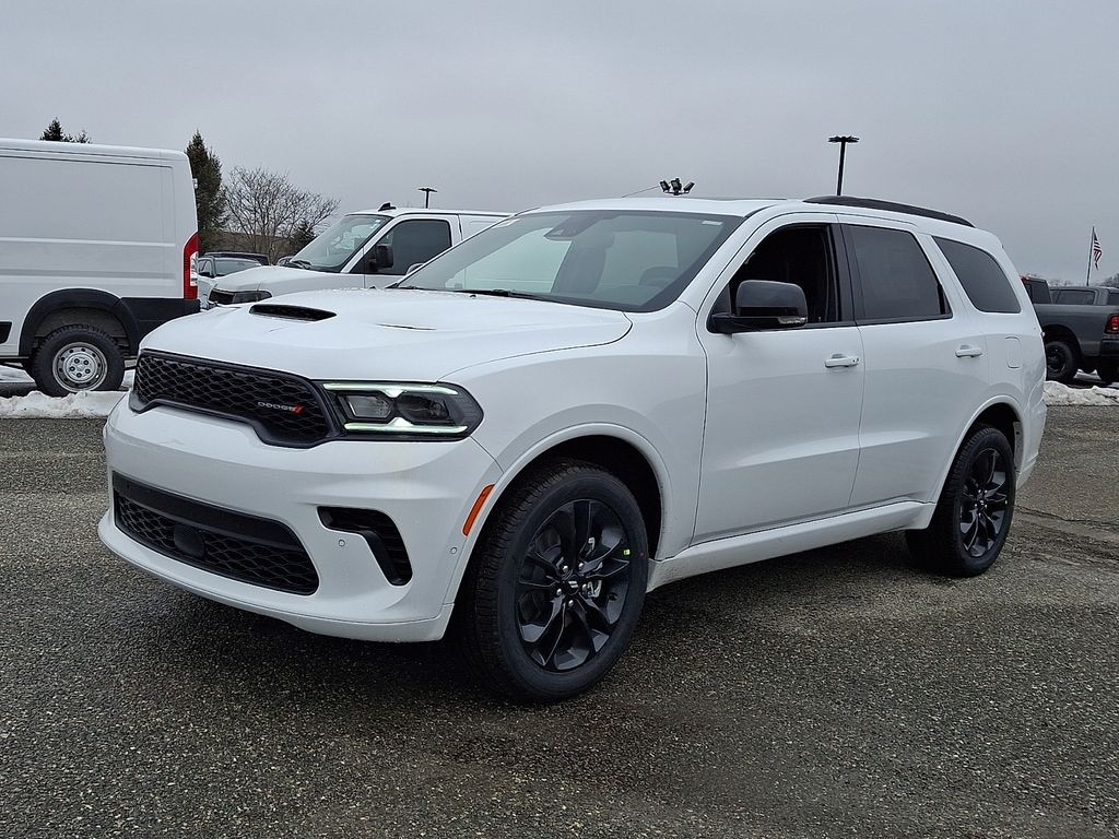 New 2026 Dodge Durango GT PLUS AWD Sport Utility