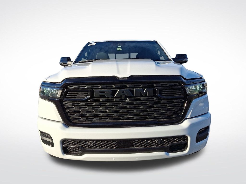 2025 Ram 1500 Big Horn photo 2