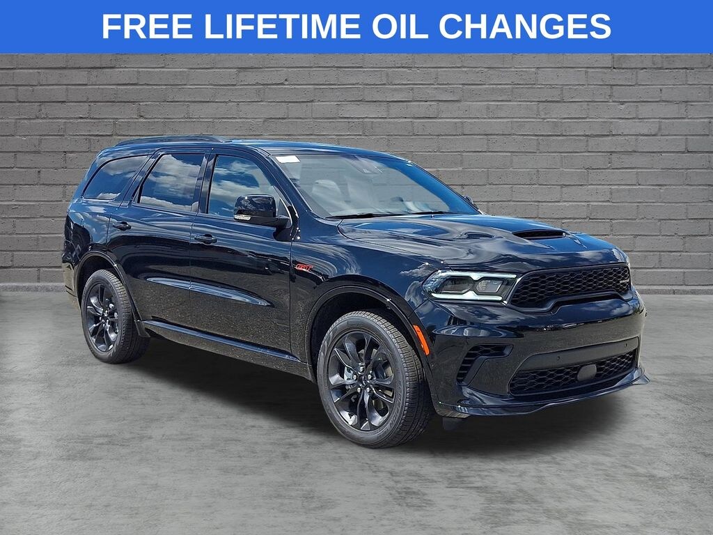 New 2026 Dodge Durango GT PLUS AWD Sport Utility