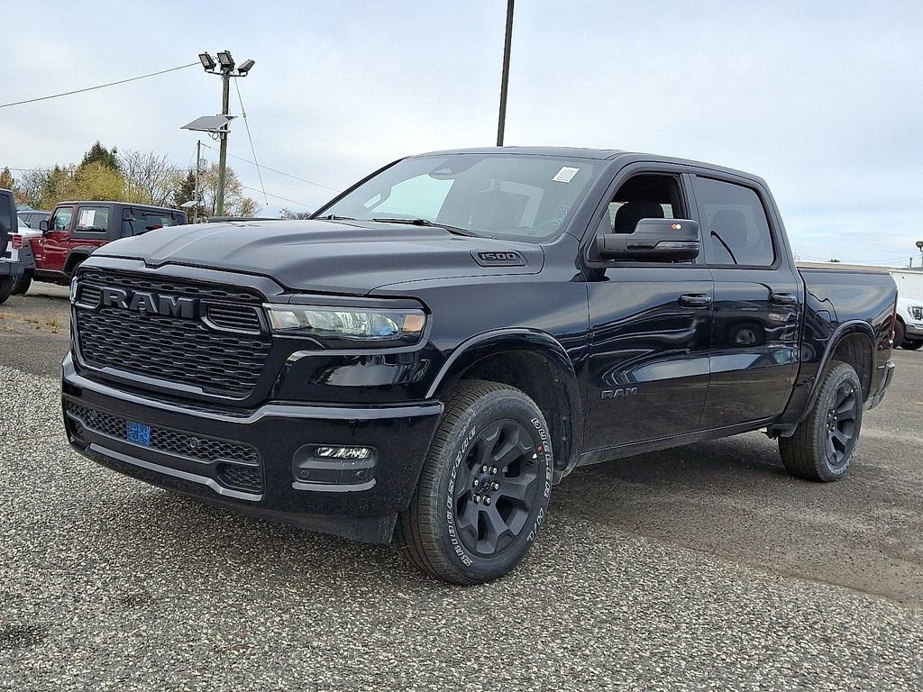 New 2026 Ram 1500 BIG HORN CREW CAB 4X4 5'7 BOX Pickup