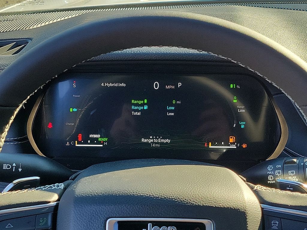 2024 Jeep Grand Cherokee 4xe - Photo 16