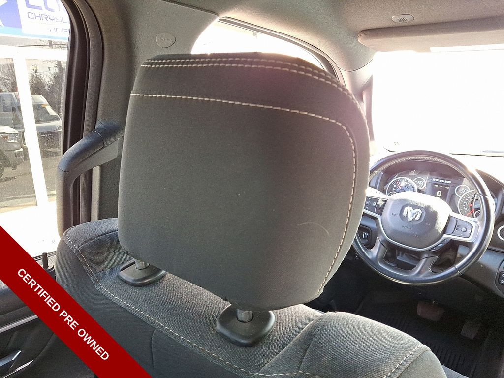 2022 RAM Ram 1500 Pickup Big Horn/Lone Star - Photo 13