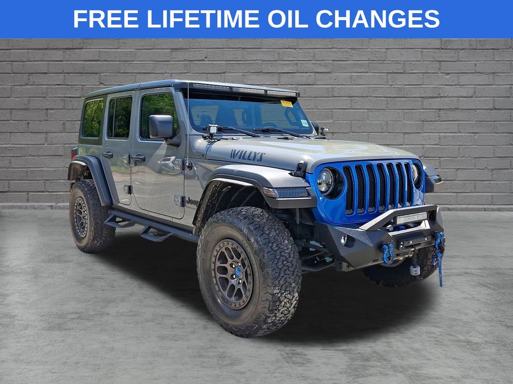 2023 Jeep Wrangler