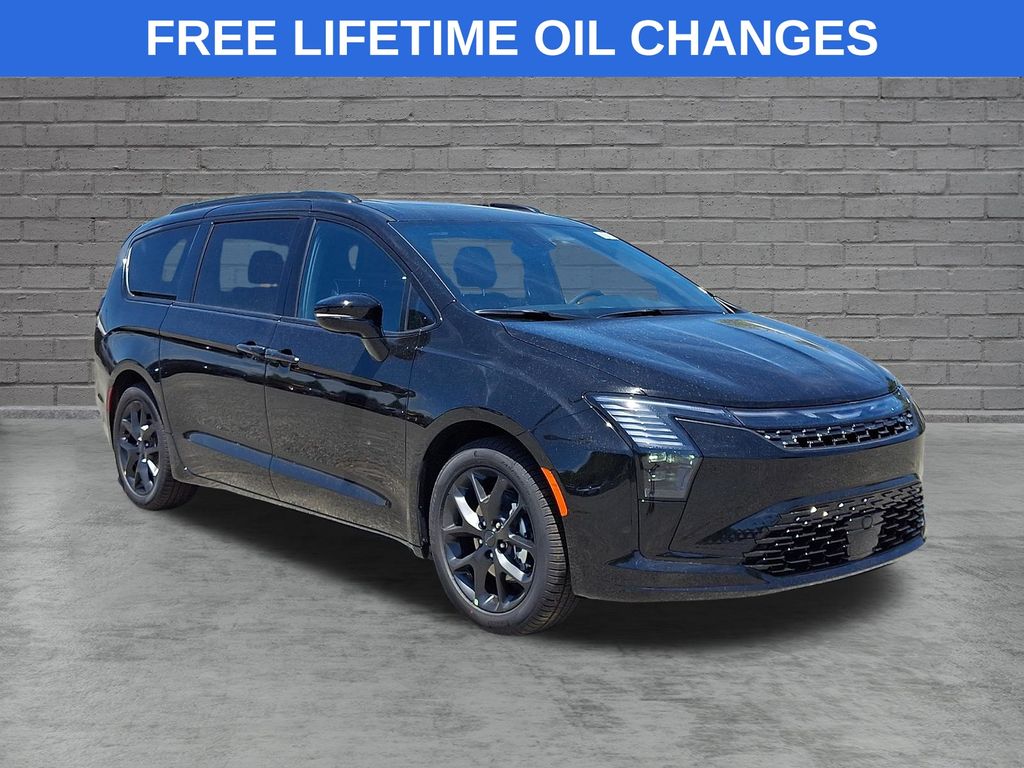 2027 Chrysler Pacifica