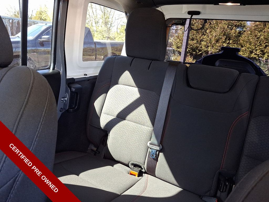 2021 Jeep Wrangler Unlimited Rubicon - Photo 18