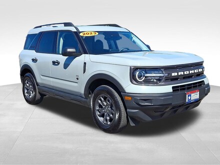 2023 Ford Bronco Sport Big Bend SUV