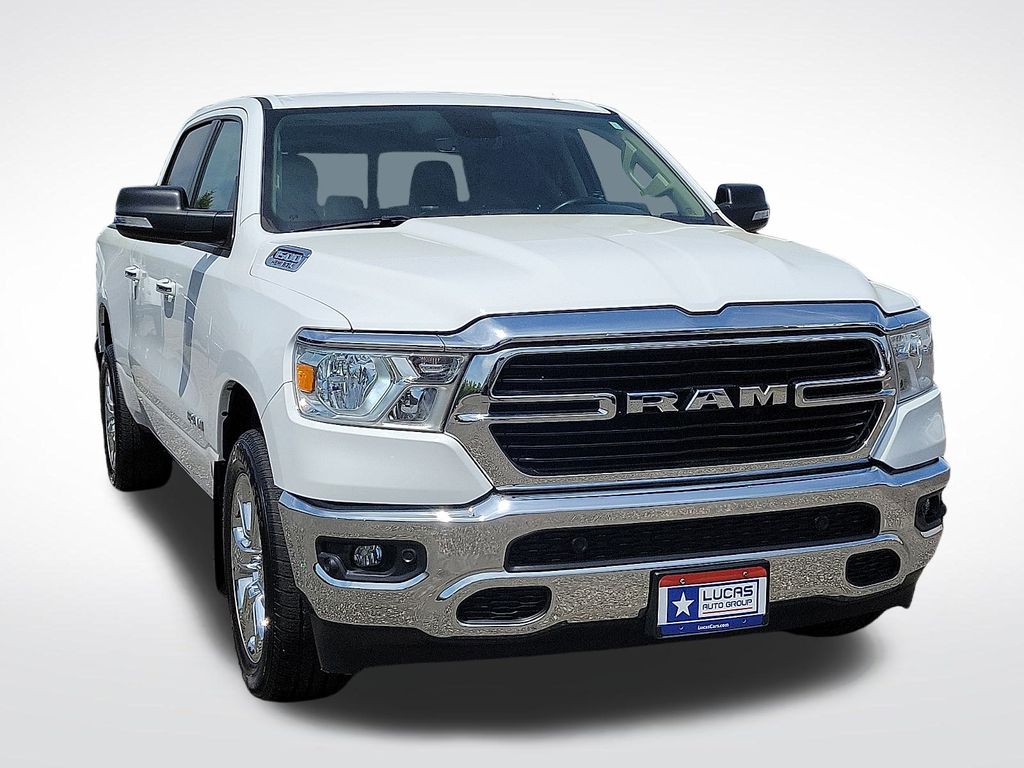 2020 Ram 1500 Big Horn Lone Star photo 2