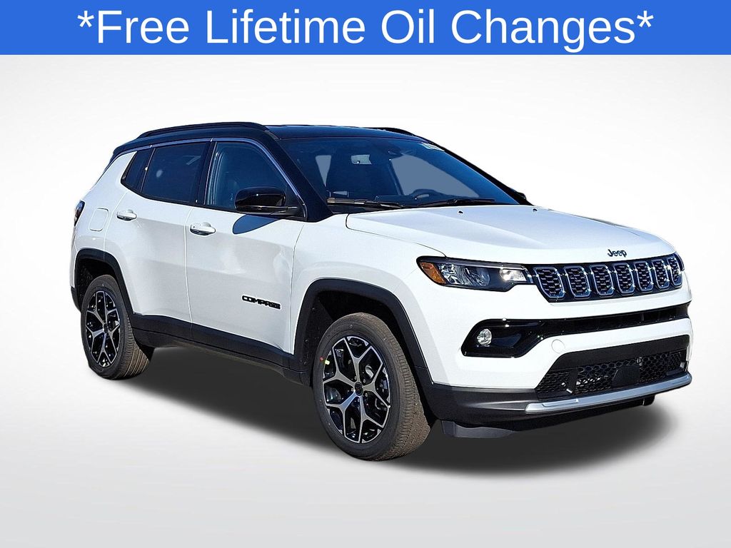 2026 Jeep Compass Limited 4X4's photo