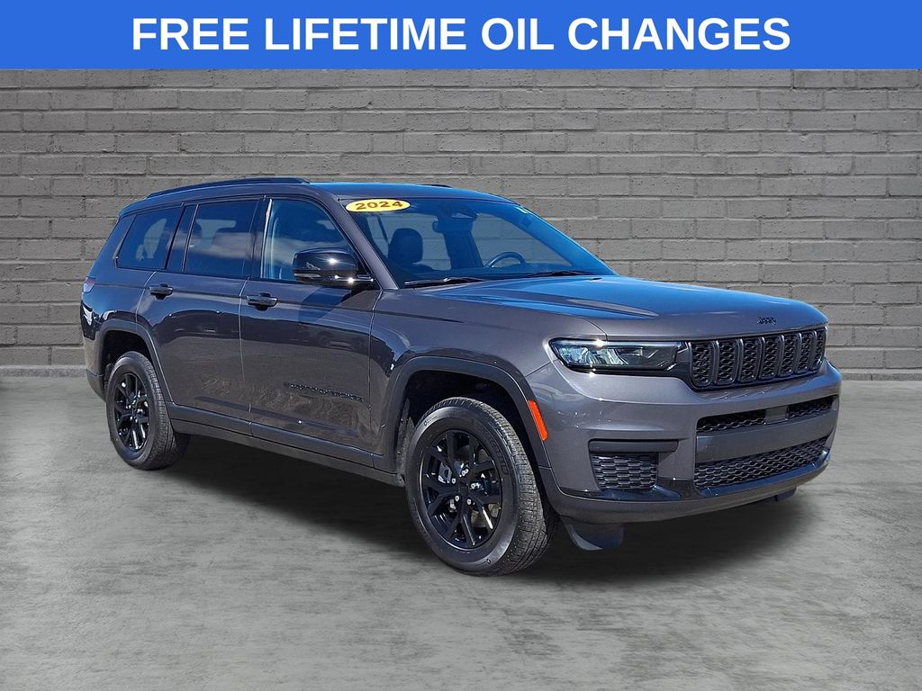 2024 Jeep Grand Cherokee L