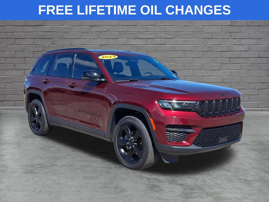 2023 Jeep Grand Cherokee