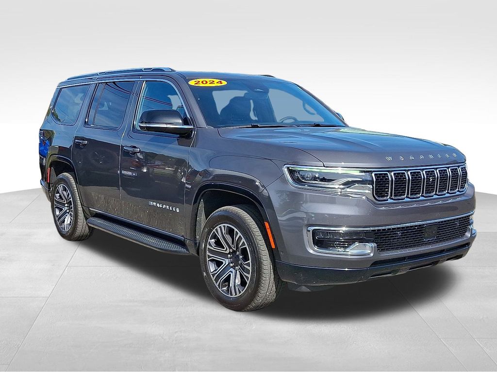 2024 Jeep Wagoneer SUV 