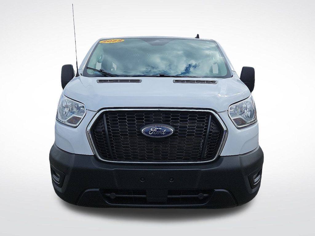 2022 Ford Transit photo 2