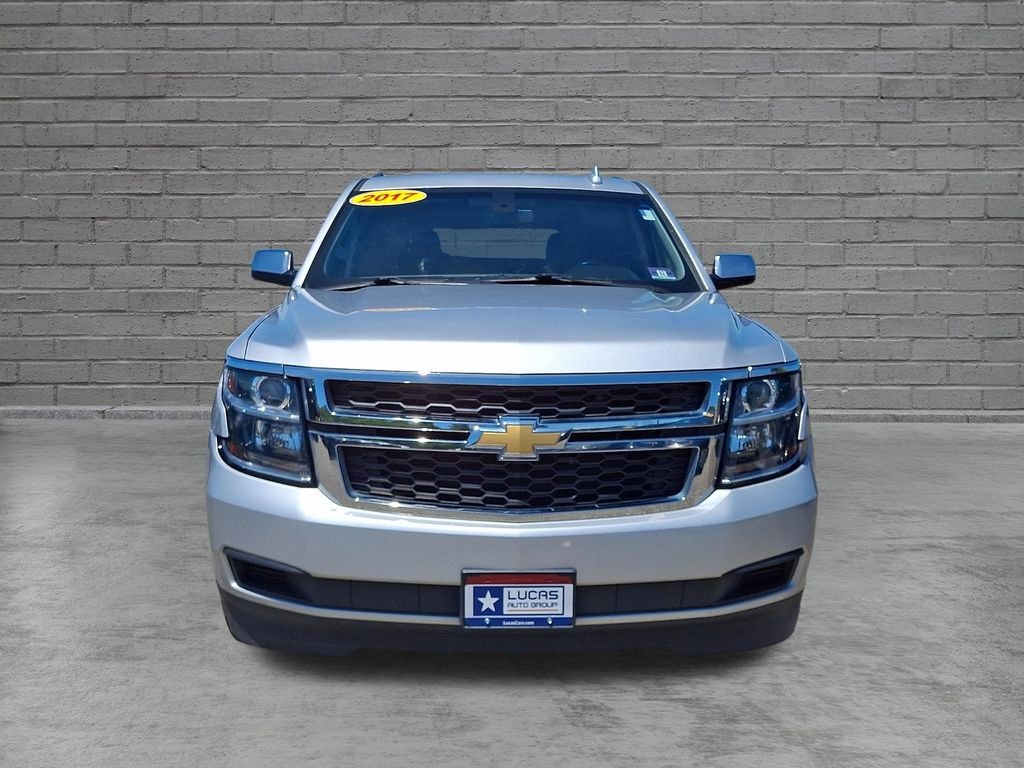 Used 2017 Chevrolet Tahoe LS SUV