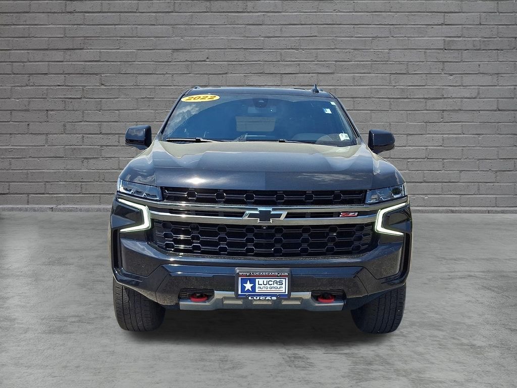 Used 2022 Chevrolet Suburban Z71 SUV