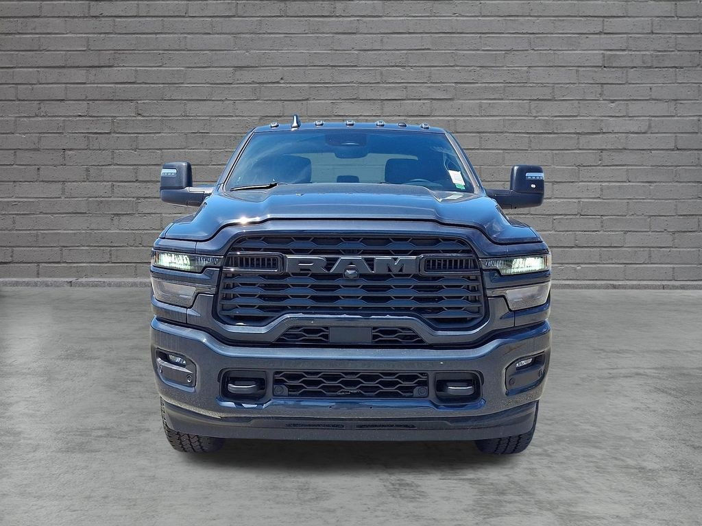 New 2026 Ram 2500 BIG HORN CREW CAB 4X4 6'4 BOX Pickup