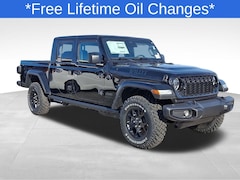 New 2026 Jeep Gladiator WILLYS 4X4 Pickup for sale in Lumberton NJ