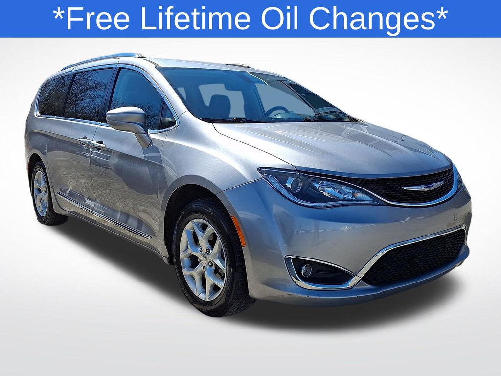 2018 Chrysler Pacifica Touring L Plus