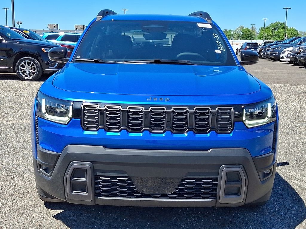 New 2026 Jeep Cherokee LIMITED 4X4 Sport Utility