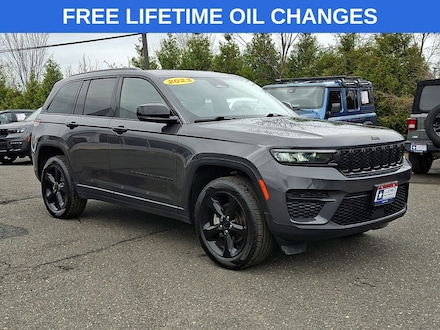 2023 Jeep Grand Cherokee Altitude X SUV