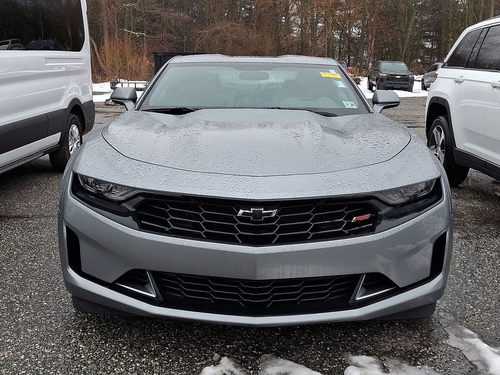 Used 2024 Chevrolet Camaro 2LT Coupe