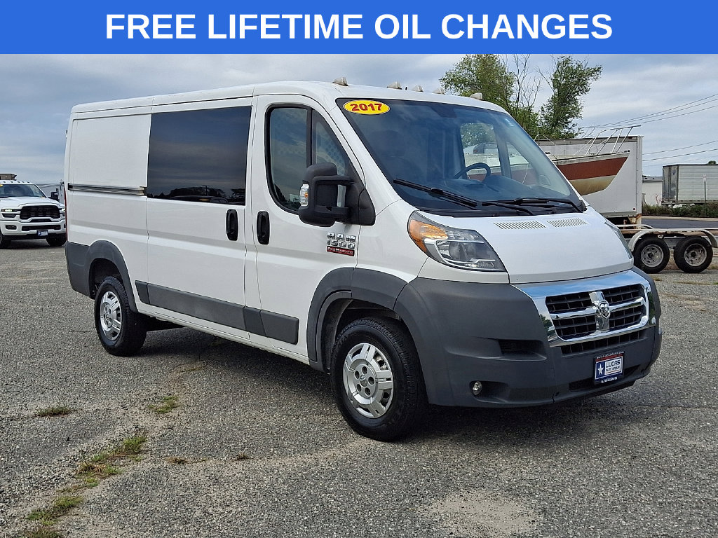 2017 Ram Promaster 1500