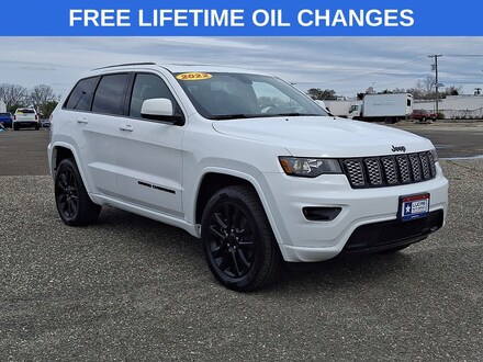 2022 Jeep Grand Cherokee WK Laredo X SUV