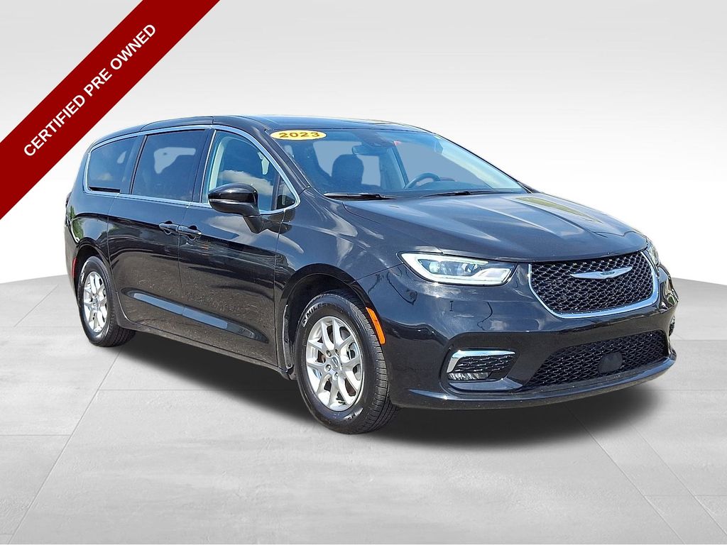 2023 Chrysler Pacifica Minivan/Van 