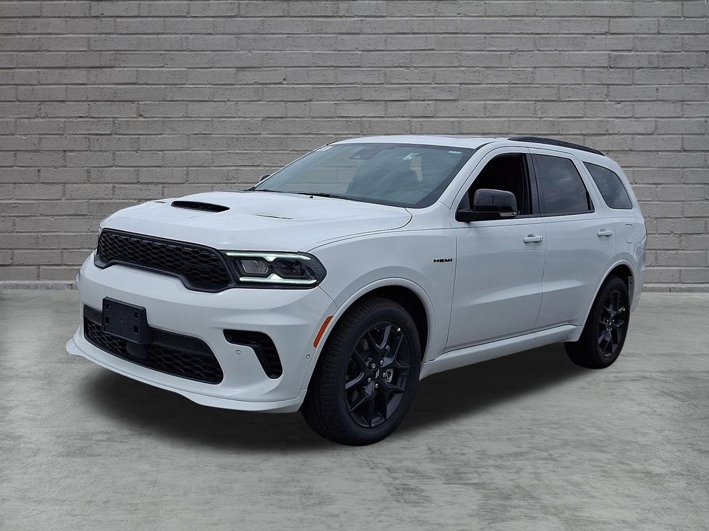 New 2026 Dodge Durango GT PLUS AWD HEMI V8 Sport Utility
