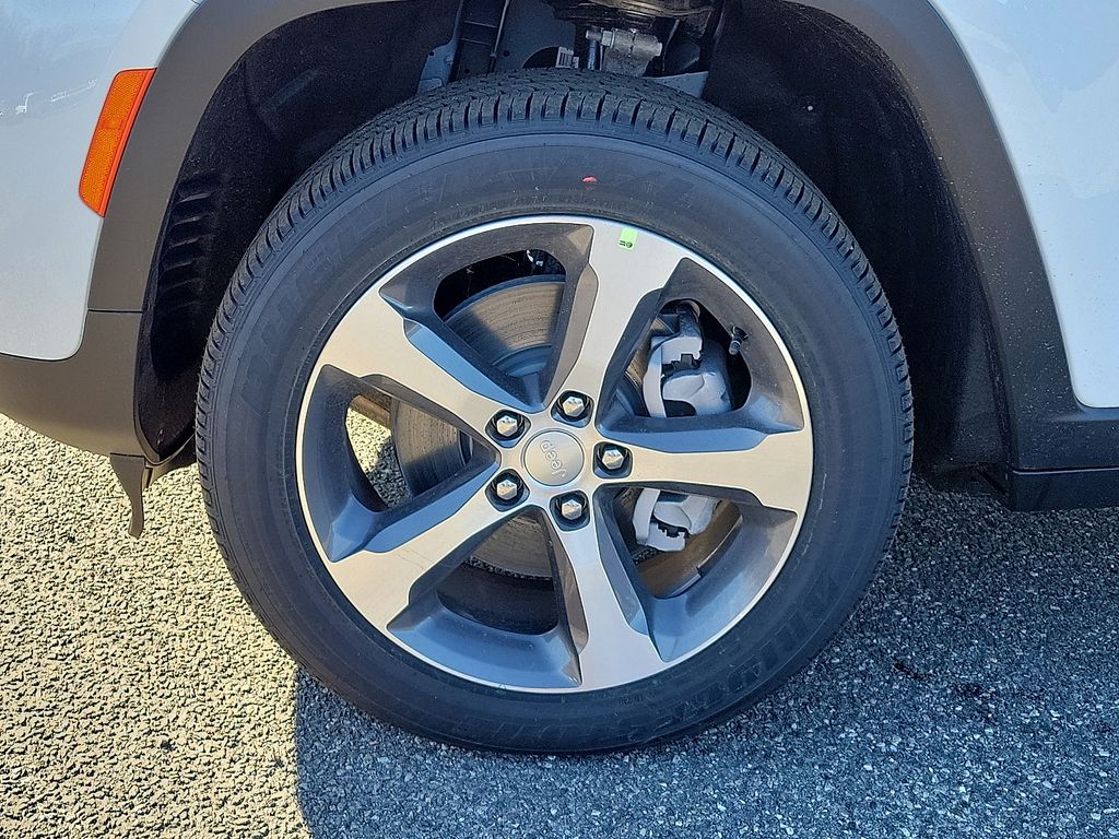2024 Jeep Grand Cherokee 4xe - Photo 19